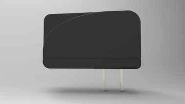 comprar adaptador negro de la CA DC del móvil de 5V 1A/de 5V 2A con la conexión del alambre del USB/de DC online manufacture