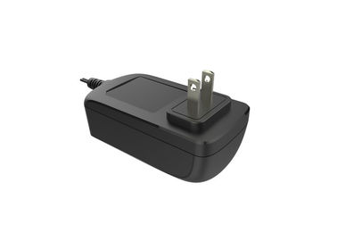 comprar negro 12 del adaptador de la CA DC del enchufe de 36W los E.E.U.U. - adaptador del soporte de la pared 24VAC online manufacture