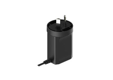comprar Mecanografíe a C el negro móvil rápido del cargador 5V 2.1A con el certificado de seguridad del GS del AU online manufacture