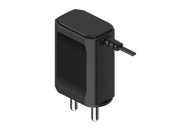 comprar 90 - 264 puerto de USB dual blanco móvil rápido del cargador 5V 2.4A de Vlot con el enchufe de la UE online manufacture