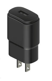 comprar Adaptador de corriente alterna negro 5V 1A del universal USB/adaptador del cargador de la alimentación por USB de 2.1A/de 2.4A /3.0A online manufacture
