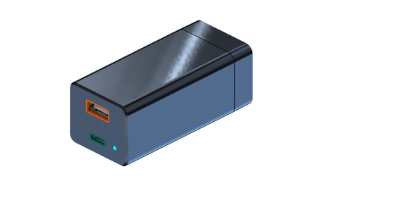 Un buen precio. Adaptador de fuente de alimentación de 15 a 120 W de PD Certificados UL / CE / JP / KC / CCC en línea
