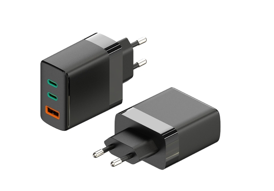comprar PD Power Adaptador de montaje de pared de 18w-120w con puerto USB y certificados de seguridad universales online manufacture