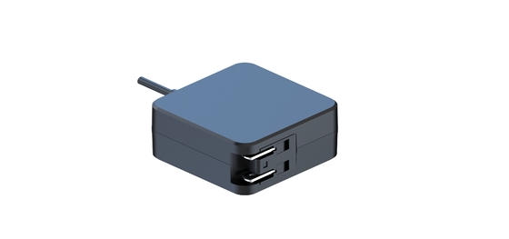 Un buen precio. Color blanco PD de energía 5v -24C AC DC de energía Adaptador USB Universal cargador de teléfono montado en la pared en línea