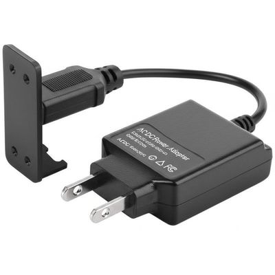 comprar Adaptador de alimentación de corriente continua con opciones de montaje en escritorio y pared para dispositivos electrónicos online manufacture