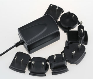 comprar 5-36w Adaptador de energía de montaje en la pared 100-240vac Voltado de entrada 5-24v Voltado de salida online manufacture