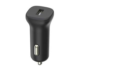 comprar 2.4A Cargador de coche de corriente de salida para 12V-24V de voltaje de entrada Garantizar la carga del dispositivo digital en el estándar de toma de corriente de la UE/UA/Reino Unido/EE.UU. online manufacture