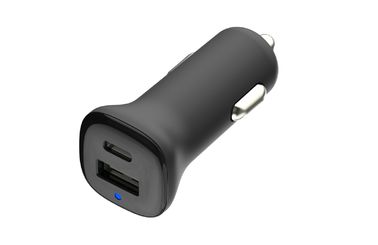 comprar Adaptador multi 5V 2.1A/5V 2.4A/5V 3.4A del cargador del coche del puerto de USB para todo el teléfono móvil online manufacture