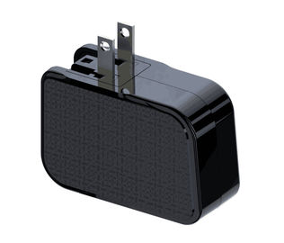 comprar Emparede el poder universal del paladio del adaptador de corriente alterna 5V-22V 45W GAN del soporte con el enchufe BRITÁNICO del AU de KA de la UE online manufacture
