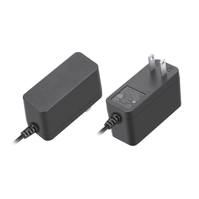 Un buen precio. 1 Año 5-36w Adaptadores de corriente de pared para protección contra cortocircuito en línea
