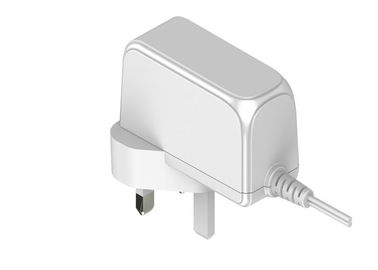 Un buen precio. Adaptador blanco de la pared de la CA DC de 12V 2A con el Pin del enchufe 3 del AU del NC JP de la UE LOS E.E.U.U. de Reino Unido en línea