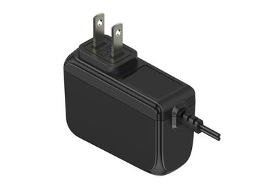 Un buen precio. Salida médica del adaptador de corriente alterna 12V 15V de los E.E.U.U. del enchufe del soporte negro de la pared en línea