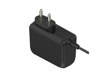 Un buen precio. Adaptador DC 12V 36W de la CA del soporte de la pared del enchufe de la India con aprobaciones del GS PSE del CE de la FCC CUL de ETL en línea