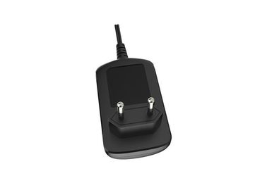 Un buen precio. Fuente de alimentación negra de la transferencia de la CA 5V - CA universal de 24V 18W al adaptador de DC en línea