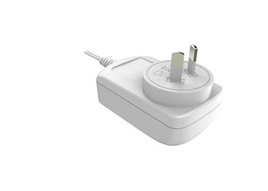 Un buen precio. soporte universal blanco del enchufe pared corriente alterna de la fuente de alimentación de la transferencia de 24W 5V 9V 12V 15V 24V en línea
