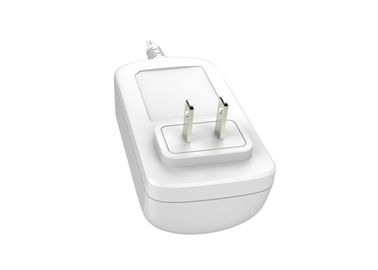 Un buen precio. Adaptador blanco del enchufe de pared del adaptador 12V 3A 36W del soporte de la pared con el Pin de los E.E.U.U. en línea