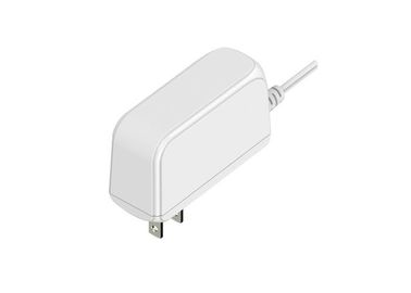 Un buen precio. La seguridad blanca de la FCC de la fuente de alimentación del soporte de la pared de 24V 1A 12V 2A PSE aprobó en línea