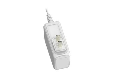 Un buen precio. 18W / adaptador blanco del soporte de la pared del Pin de 24W los E.E.U.U. 2 con la entrada 90 - 264Vac en línea
