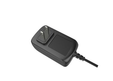 Un buen precio. Soporte universal blanco de la pared del adaptador 24W de 12V 2A con el Pin de los E.E.U.U. en línea