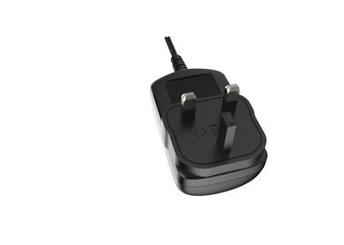 Un buen precio. El alimentación negro de la transferencia de la CA fuente 100 - 240V 24W 12V 2A/24V 1A en línea