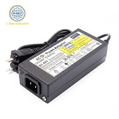 Un buen precio. Adaptador de alimentación de corriente continua con 1 año de garantía de 5V-48V de voltaje de salida y 0.5A-10A de corriente de salida para electrónica industrial y comercial en línea