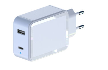 Un buen precio. 1Adaptador de alimentación de cable de 5m montado en la pared con voltaje de salida de 5-24v en línea