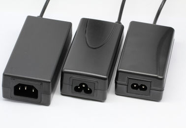 Un buen precio. 24v 5a Adaptador de energía de escritorio Negro / Blanco Certificados US y CE en línea