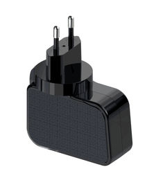 Un buen precio. ENCHUFE universal entrado 100-240v de la UE del adaptador de corriente alterna 45 vatios 2 años de garantía en línea